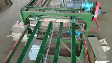 Automatischer Kernfurnierbauer für die automatische Sperrholzproduktion