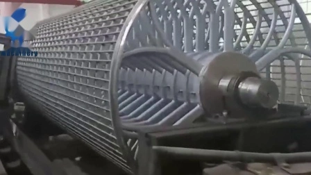 Qinyang Factory Papierherstellungszylinderform für Papierfabrik
